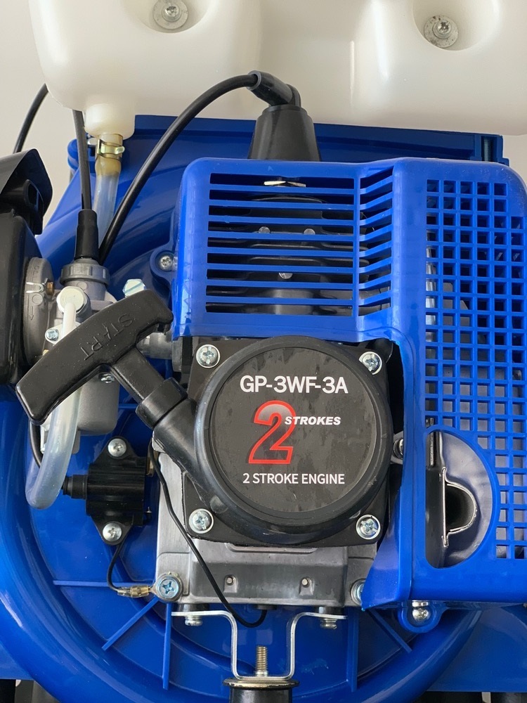سمپاش خرطومی جنرال پاور GP-3WF-3A - 4