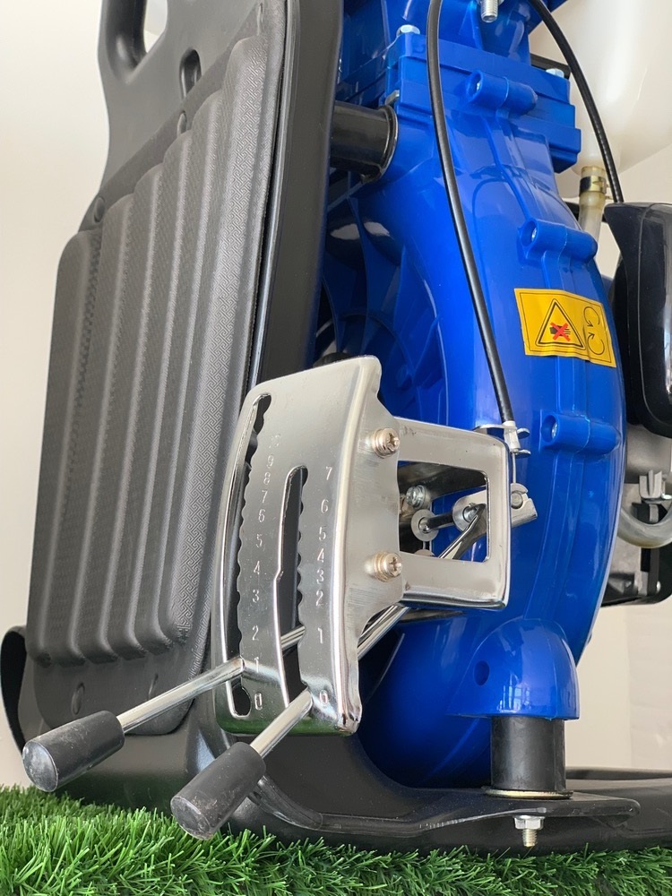 سمپاش خرطومی جنرال پاور GP-3WF-3A - 5