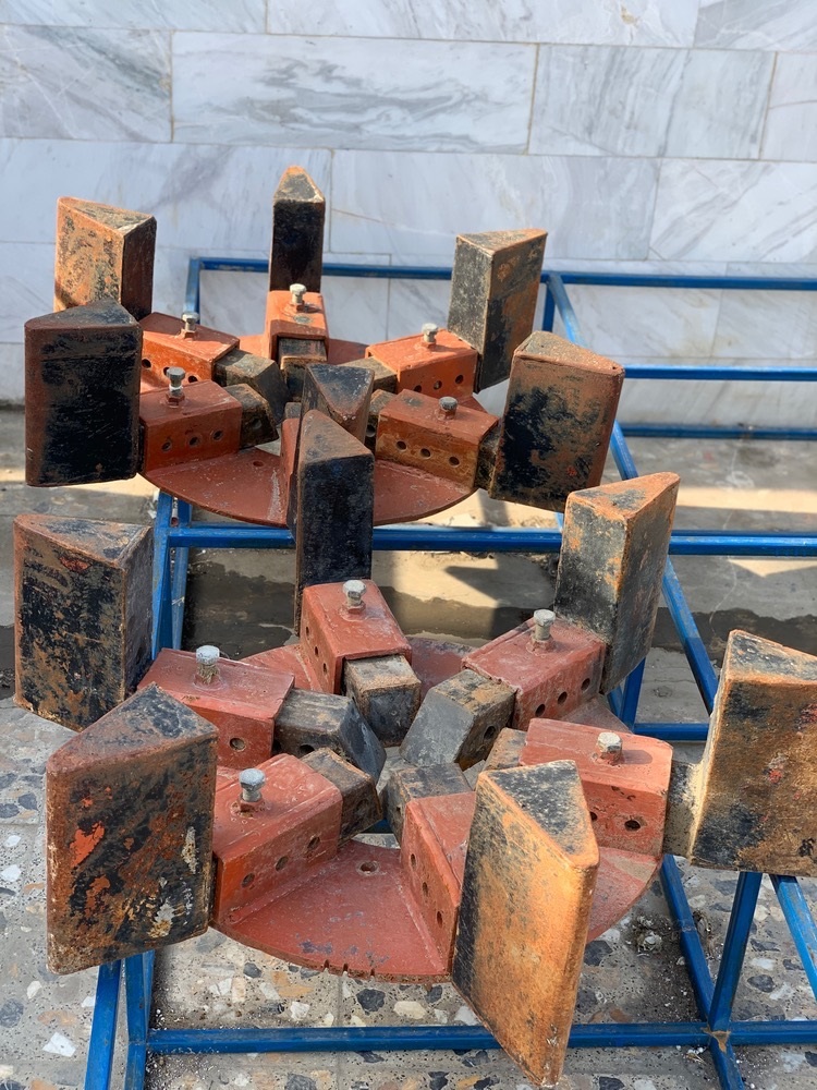 چرخ آهنی 7پر مخصوص تراکتور سولیس
