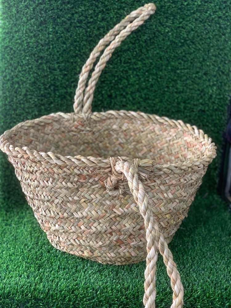 زنبیل حصیری شمالی
