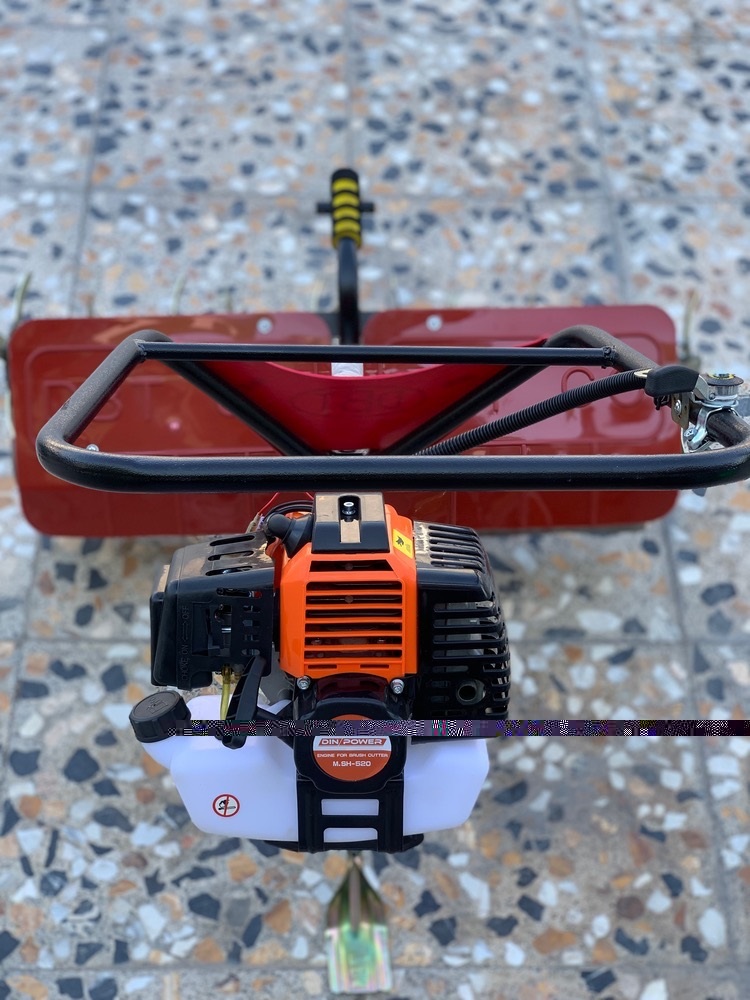 کولتیواتور وجین کن DBT - 2