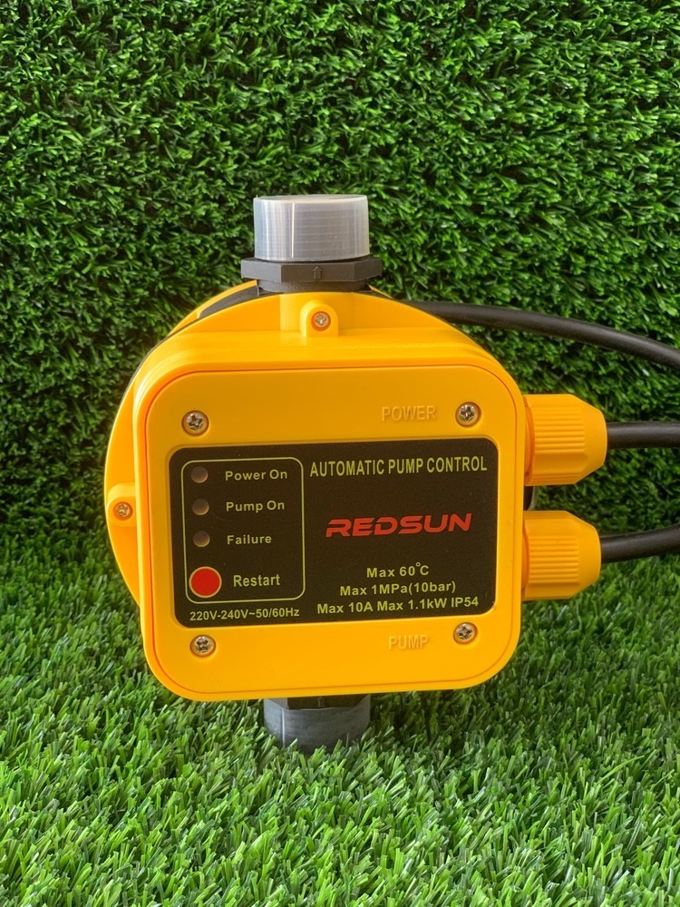 ست کنترل اتوماتیک ردسان مدل DSK 8.1 - 2