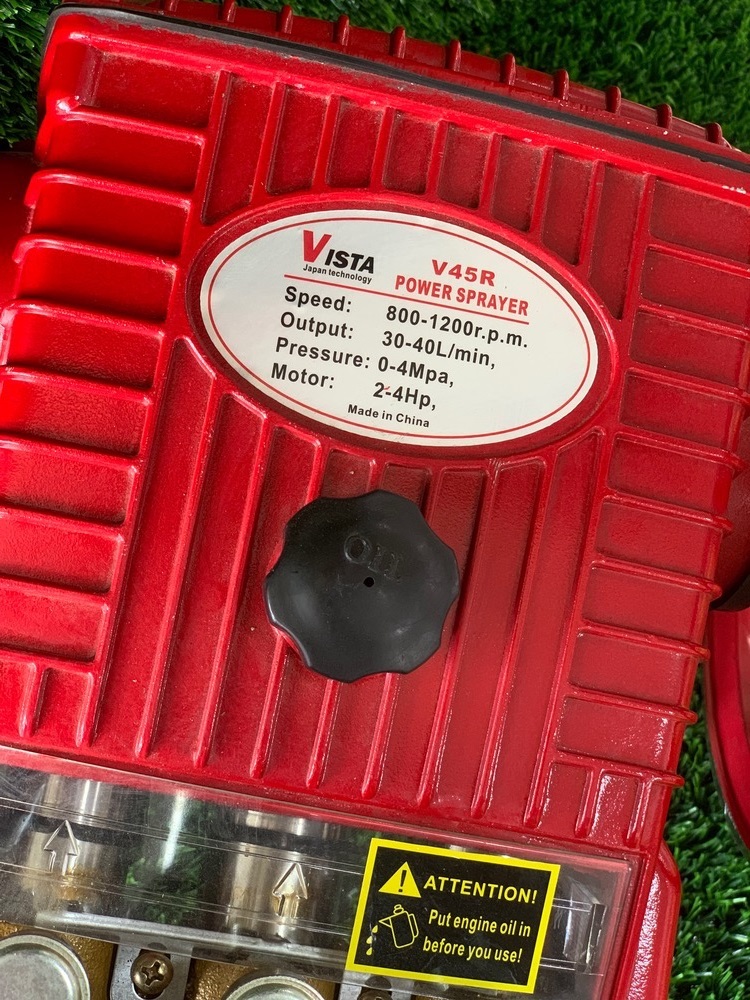 پمپ سمپاش45 بار VISTA مدل V-45 - 2