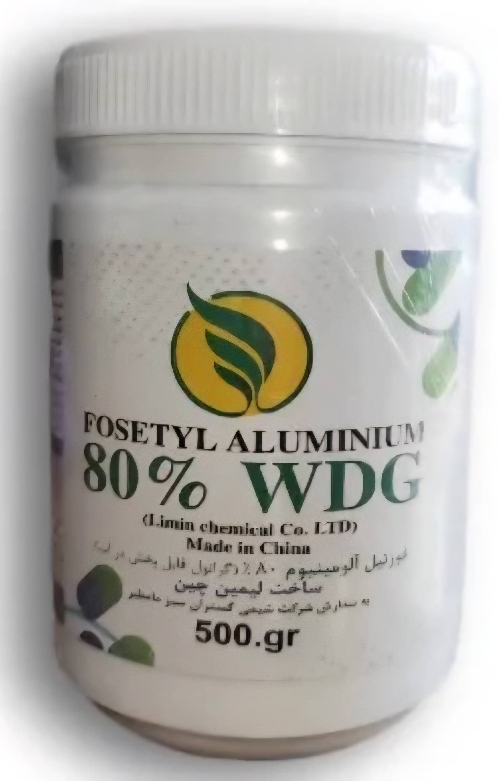 فوزتیل آلومینیوم80٪گرانول وتابل - 2