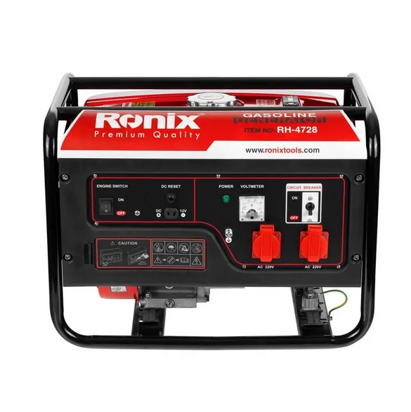 موتور برق رونیکس مدل 4728