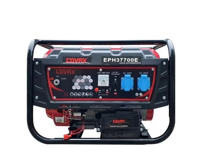 موتور برق بنزینی کواکس مدل EPH37700E