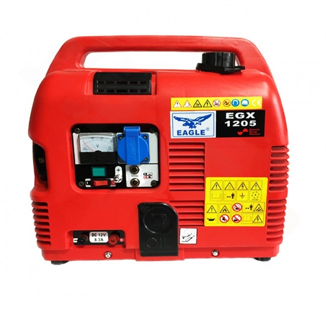 موتور برق سایلنت ایگل مدل EGX1205