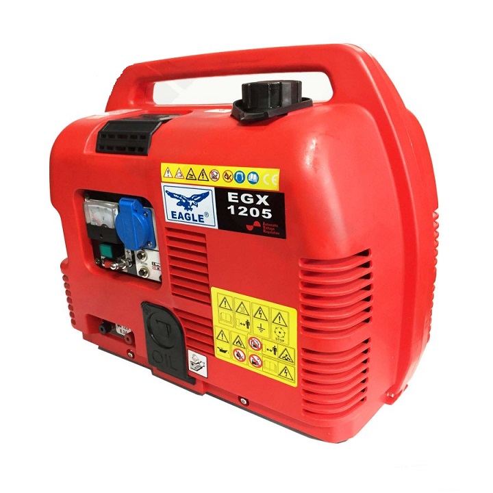 موتور برق سایلنت ایگل مدل EGX1205 - 3