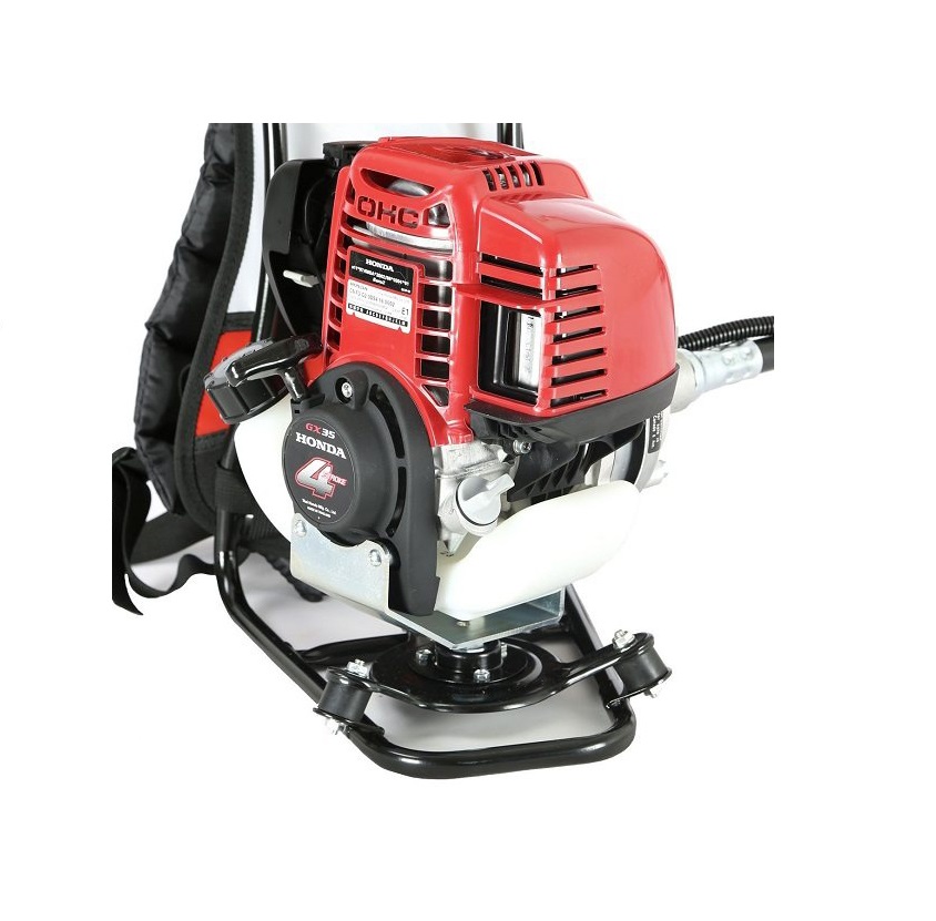 علف زن پشتی هندا مدل GX35