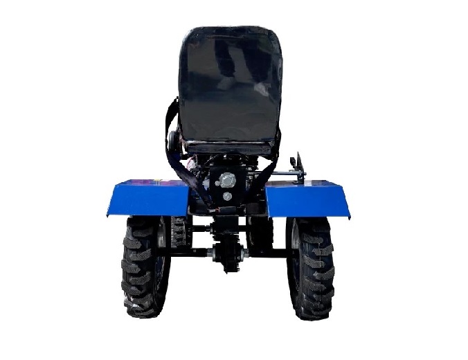 کولتیواتور 4 چرخ آگرو 12 اسب بخار - 3