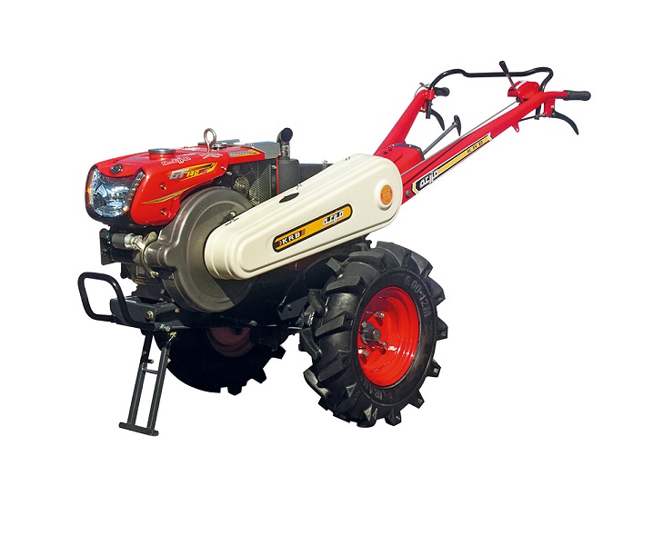 تیلر 14 اسب مزرعه مدل GT140E استارتی قابدار