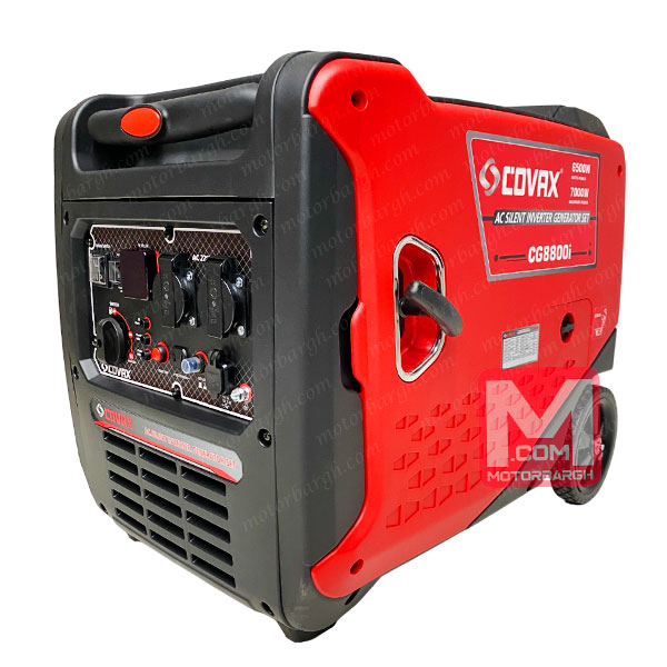 موتور برق 7کیلووات کوواکس سوپرسایلنت اینورتری