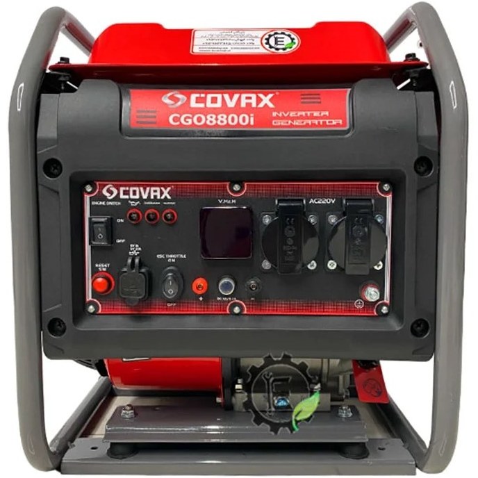 موتور برق 7کیلووات کوواکس سوپرسایلنت اینورتری - 2