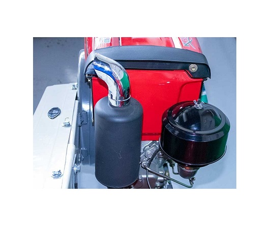 تیلر مزرعه قابدار ST140 - 3