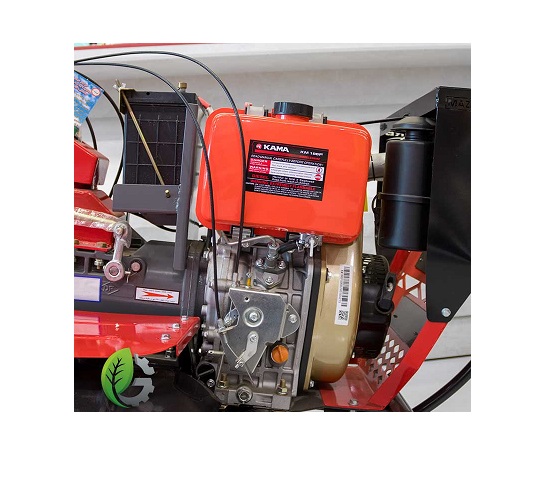 کولتیواتور دیزلی 186 گارد دار - 3