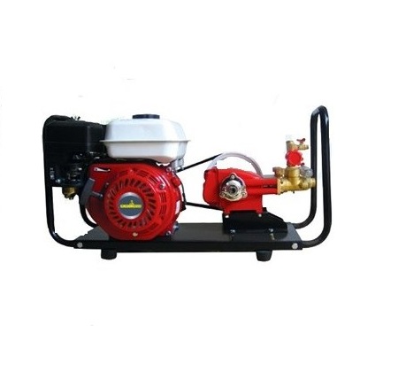 سم پاش زنبه ای قابل حمل آگرو