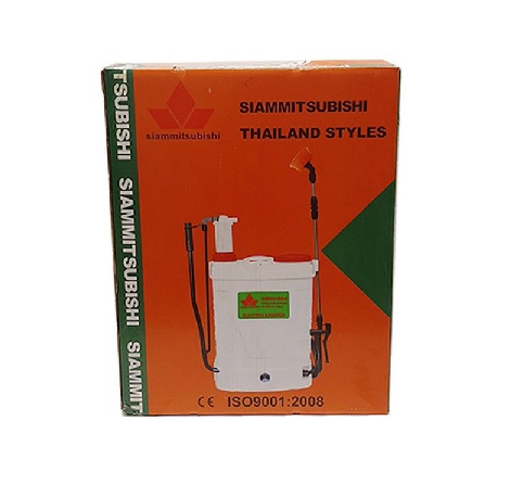 سمپاش شارژی میتسوبیشی دو موتور  مدل دو کاره - 2