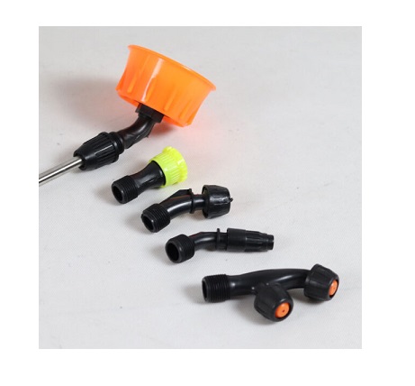 سمپاش شارژی میتسوبیشی تک موتور دو کاره مدل - 4