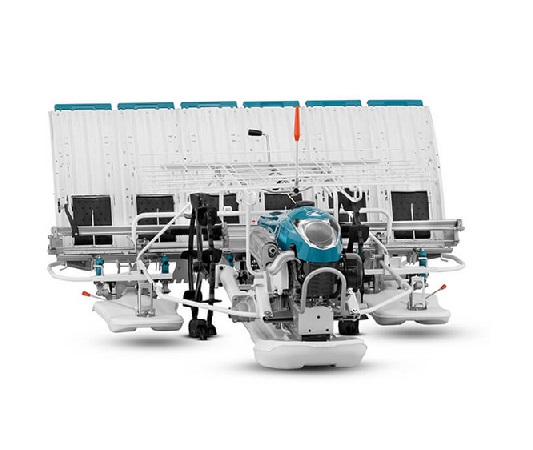 نشاکار 6 ردیفه کوبوتایی برچینکار