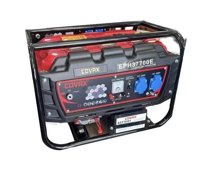 موتور برق بنزینی کواکس 3.5 اسب مدل EPH37700E - 2