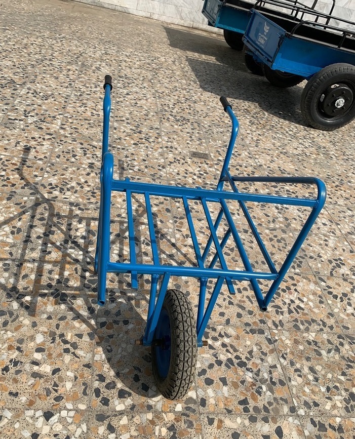 فرغون حمل سبد - 3