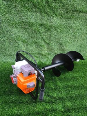 چاله کن 68 CC استیلمن به همراه مته مدل ST680 استیلمن STEELMAN - 1