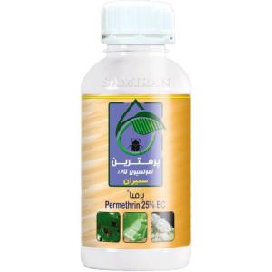 پرمترین 25 درصد بهداشتی امولسیون ( نیم لیتری ) - 1