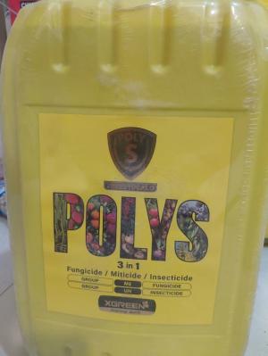 کود مایع پلی اس ایکس گرین 20 لیتری - 1