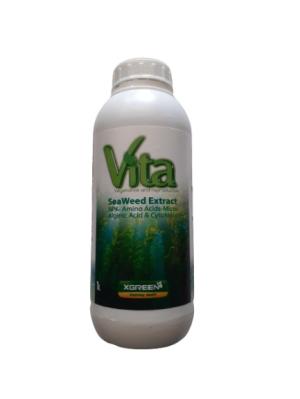 کود عصاره جلبک دریایی ویتا ایکس گرین | Vita X-Green - 1