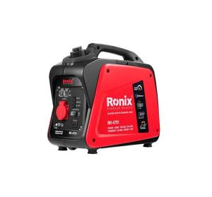 موتور برق بنزینی سایلنت 1200 وات رونیکس مدل RH 4791 - 1