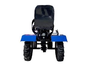 کولتیواتور 4 چرخ آگرو 12 اسب بخار - 3