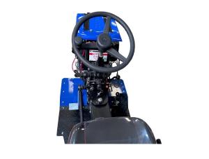 کولتیواتور 4 چرخ آگرو 12 اسب بخار - 5