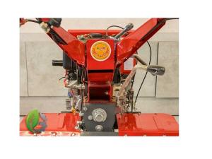 کولتیواتور 178 دیزل استارتی گارد دار - 5