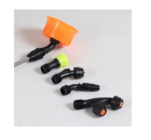 سمپاش شارژی میتسوبیشی تک موتور دو کاره مدل - 4