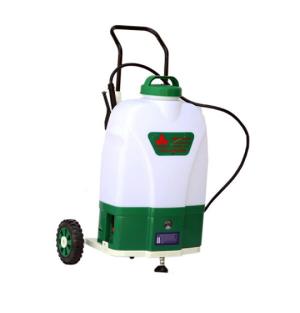 سمپاش شارژی چرخ دار میتسوبیشی - 1