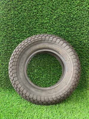 لاستیک فرغون ایران یاسا مدل CP400-8 سایز 3.50*8 - 1